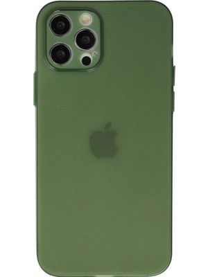 Sb Shopping Iphone 12 Kılıf - Yeşil