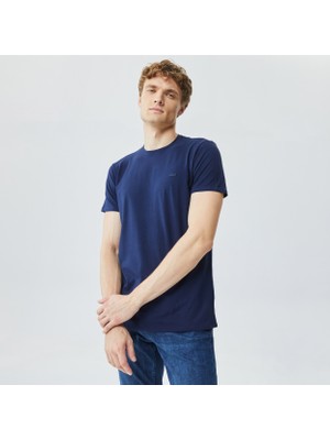 Lacoste Slim Fit Basic Paris T-Shirt