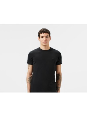 Lacoste Slim Fit Basic Paris T-Shirt