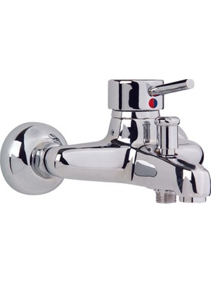 Pretify Mix Delta Banyo Bataryası Aç Kapa Çubuk Kol