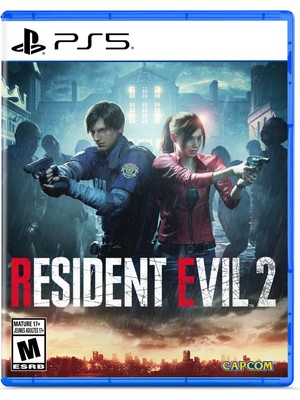 Braventa Collection Resident Evil 2 5