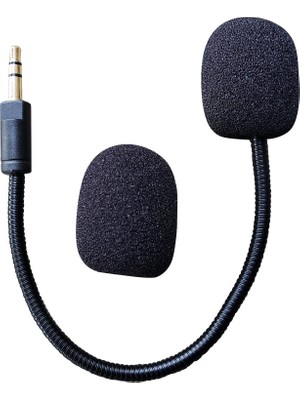 Braventa Collection Tne Barracuda x Mikrofon Değiştirme | Çıkarılabilir Mikrofonu Bom Barracuda x Ps4 Ps5 x Bilgisayar K