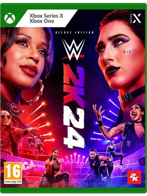 Braventa Collection Wwe 2K24 Series / Smack Down 2024 W2K24 Take 2