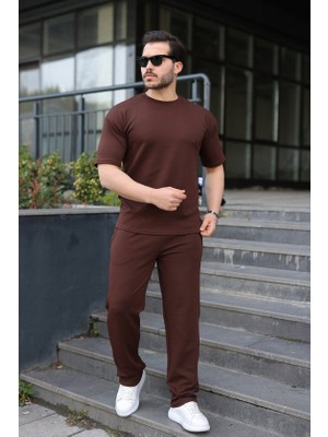 Emh Store Erkek Alt Üst Krep Ikili Takım