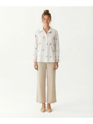 Yargıcı Regular Gömlek Yaka Uzun Kol Gömlek