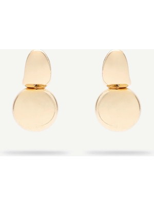 Yargıcı Minimal Küpe