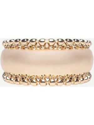 Yargıcı Burgu Kabartma Detaylı Yüzük