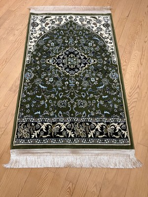 Kubbetü’r-Ravza - Medine Üretimi Desenli Seccade – 8 mm