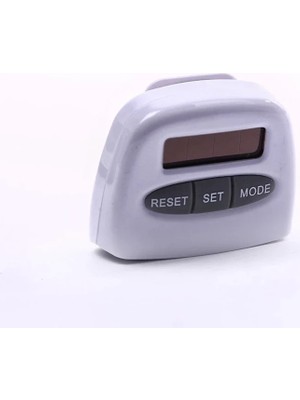 Pazarcan Solarlı Bigem BM-048 Adımsayar - Spor Günlük Kullanım