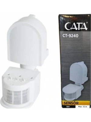 Cata CT-9240 Hareket Sensörü Cata