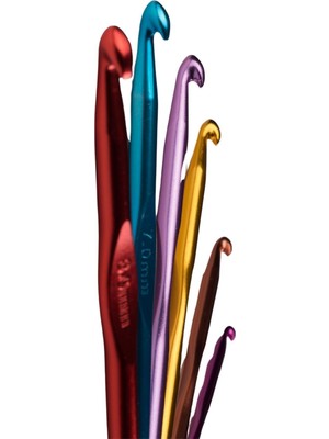 Pazarcan Demir Yün Tığ - 3 Numara, Dayanıklı Sağlayan