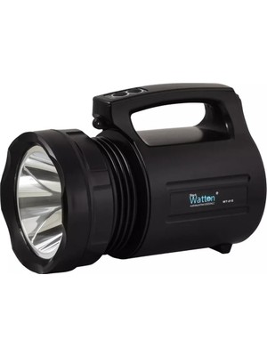 Pazarcan WT-018 Profesyonel Büyük Avcı Feneri - Yüksek Işık Gücü