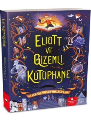 Feifei Eliott ve Kütüphane