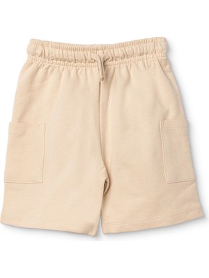 Hellobaby Erkek Bebek Şort Reçme