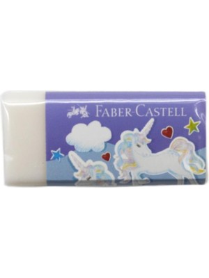 Faber-Castell Silgi Dust-Free Unicorn 18 77 31 (30 Lu Paket)