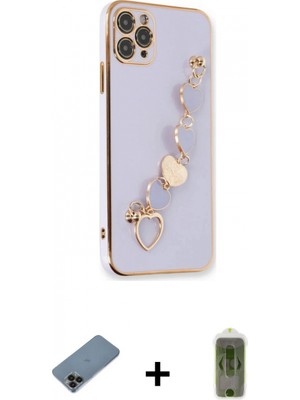 İlk El Grup Ieg™ iPhone 11 Pro Kılıf Nova Işık Prime - Siyah Joko Magic 5d Hayalet Cam + Siyah Shine Kamera Lens Koruma Cam