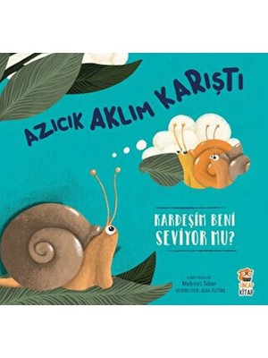 Senka Azıcık Aklım Karıştı-Kardeşim Beni Seviyor Mu?