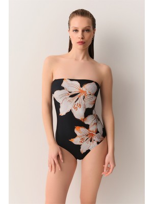 Suwen Iris Toparlayıcı Straplez Mayo