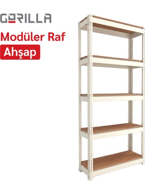 Gorilla Racking Gorilla Modüler Raf / Ahşap