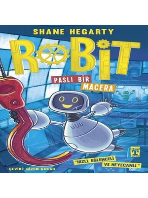 Senka Robit 2 - Paslı Bir Macera