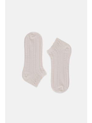 Suwen Elegant Patik Çorap