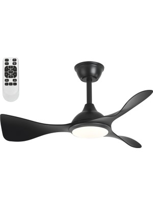 Cata Ct 3001 Zürih 40W Ledli Tavan Vantilatörü Kumandalı 3 Renk