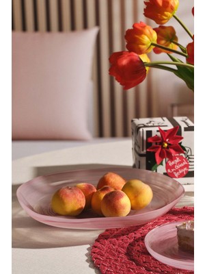 Paşabahçe "peony" Dekoratif Kase 30,5 cm