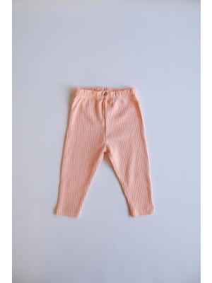 Ohlala Koala Şeftali Fitilli Bebek Tayt