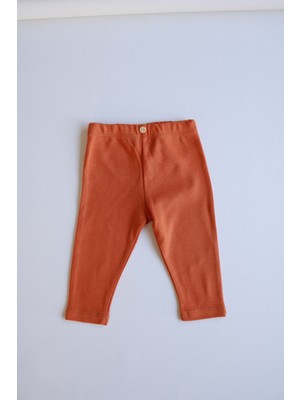 Ohlala Koala Tarçın Penye Bebek Tayt