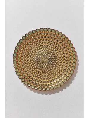 Paşabahçe Firuze Tabak 32CM