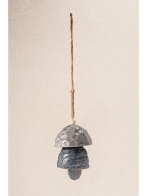 Paşabahçe Mercan Dekoratif Çan