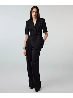 İpekyol Cepli Wide Leg Pantolon IS1260003275001