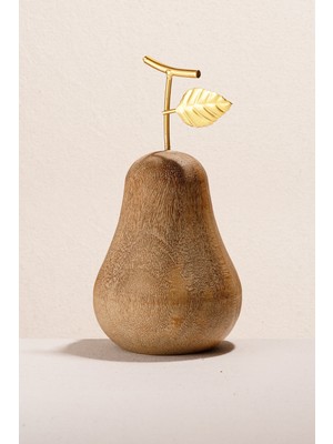 Paşabahçe Pear Art Dekoratif Obje