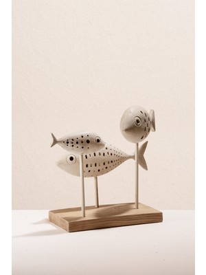 Paşabahçe Ocean Dekoratif Obje