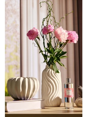 Paşabahçe Storm Porselen Dekoratif Obje 13 cm