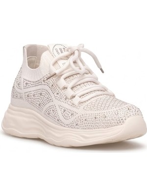 Solly Ewoll 2061 Bej Sneaker