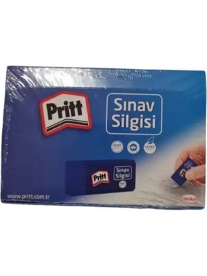 Pritt Sınav Silgisi 2943468 (24 Lü Paket)