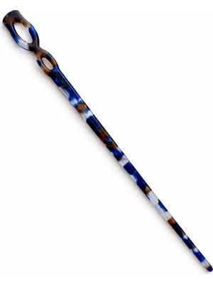 Venüs Design Kemik Çubuk Topuz Tokası