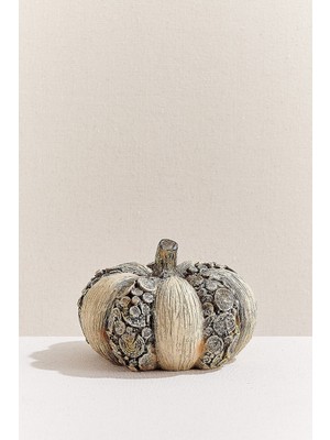 Paşabahçe Pumpkin Dekoratif Obje M