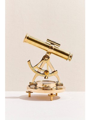 Paşabahçe Dekoratif Teleskopik Pirinç Alidat