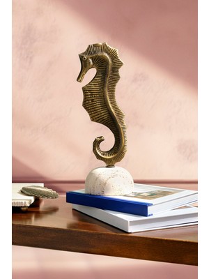 Paşabahçe Denizatı Dekoratif Obje