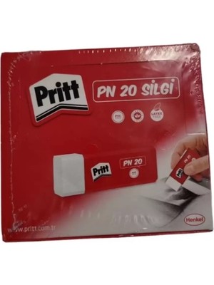 Pritt Silgi 2943470 Pn-20 (20 Li Paket)