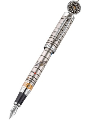 Montegrappa Avanguardia Nicolaus Copernicus Dolma Kalem M Uç Isncn_se