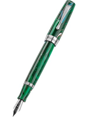 Montegrappa Elmo 02 Debonair Simplicity Dolma Kalem ISE2R3AG