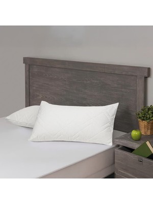 Velfont Outlast Cotton Isı Dengeleyici Kapitoneli Yastık Alezi