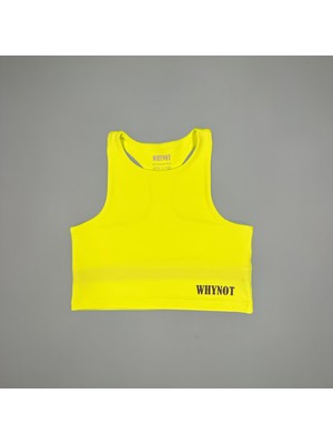 Whynot-Neon Pulse Crop 5-6 Yaş