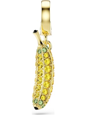 5753017 Swarovski Charm Mınıons:charm Banana Yel/gos