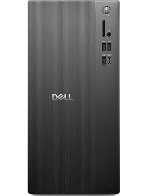 Dell Tower ECT1250A010 I3-14100 8gb 512SSD W11P Masaüstü Bilgisayar