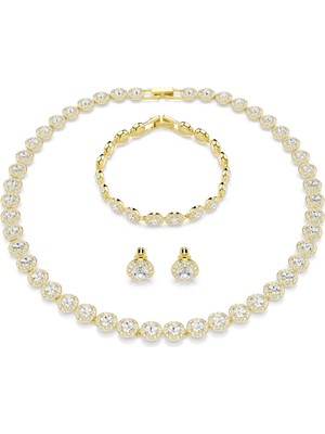 5750619 Swarovski Set Una:set Angelıc Cry/gos