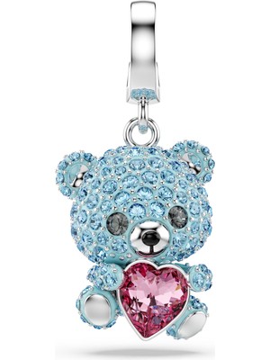 5750253 Swarovski Charm Idyllıa F Charm:charm Aqua/rhs
